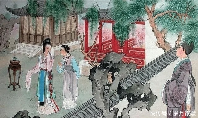 韦夏卿!唐朝一位薄情诗人,却写下一首最深情的诗,短短28字直击人心