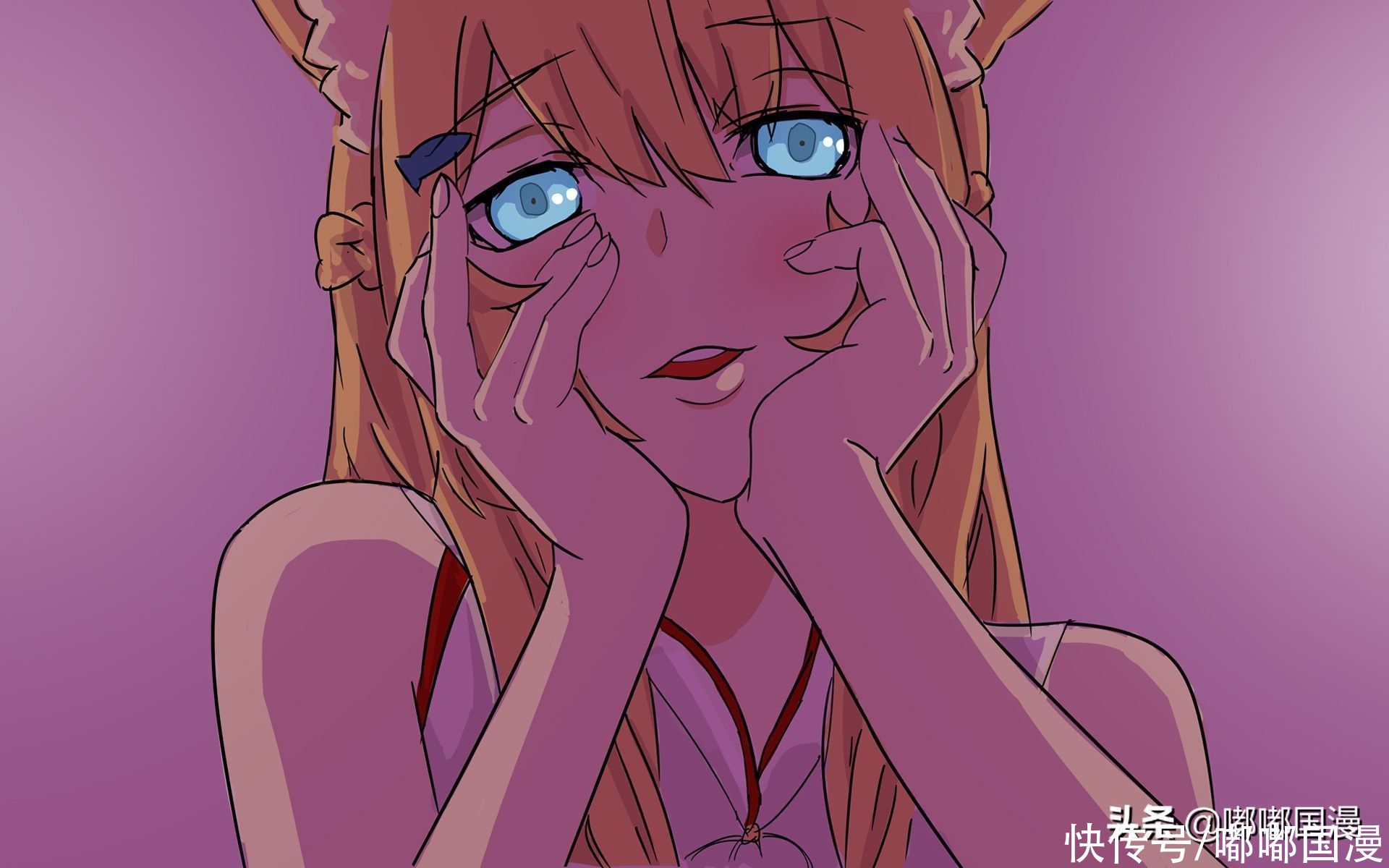 现实|动漫中病娇属性受欢迎的原因找到了,放在现实中,有多远躲多远