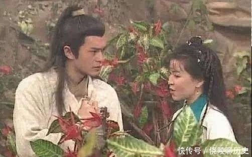 解毒|神雕中,情花把杨过折磨得死去活来,其实解毒方法有三种