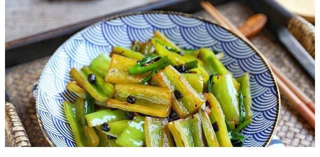 80岁的奶奶每天都要吃它,开胃下饭,炒一盘上桌,比肉抢手多了