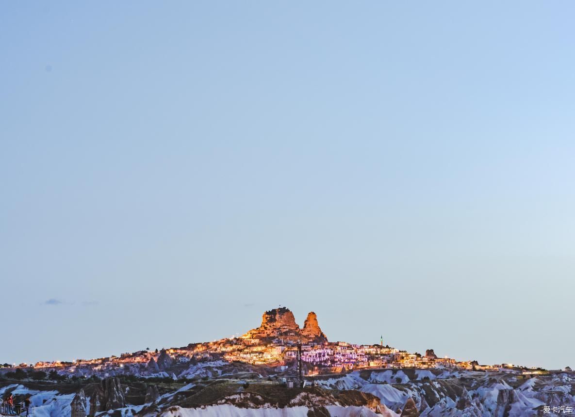 打卡土耳其 把最美的暖间留下来 体验最深度的穷游