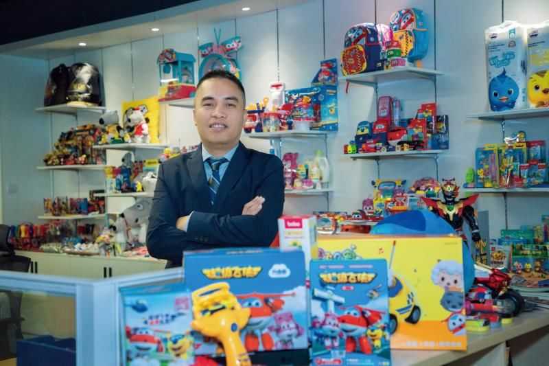 产业|中国动漫高质量走出去