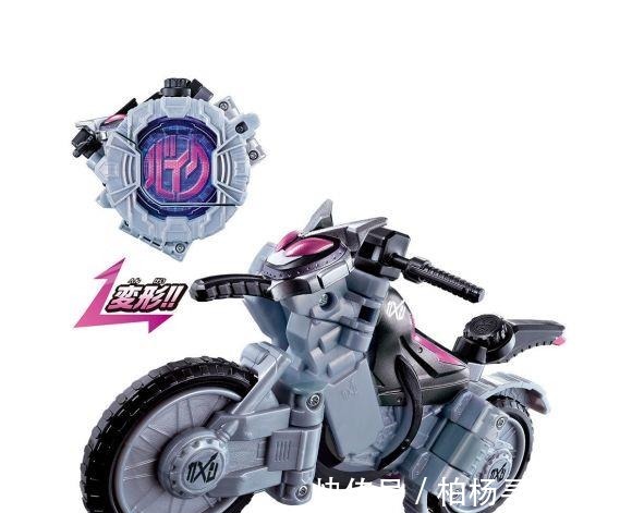 build|假面骑士近四年骑士的机车同一种模式,真的是江郎才尽吗