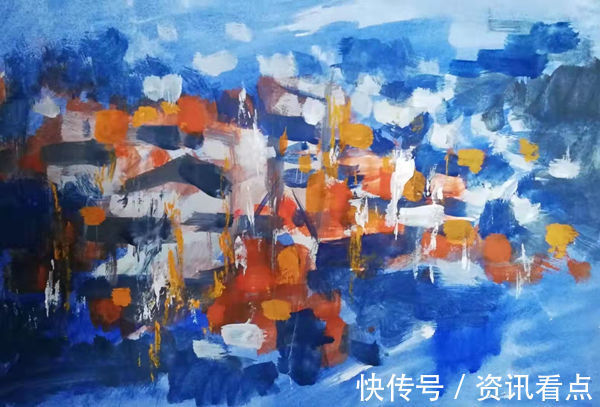 老潘!老潘粉画看世界