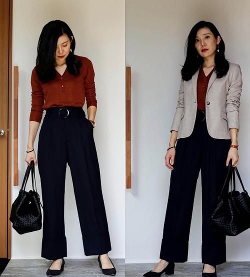 女人不管30还是40，少穿“花”衣服，多穿这4个高级色，洋气显白