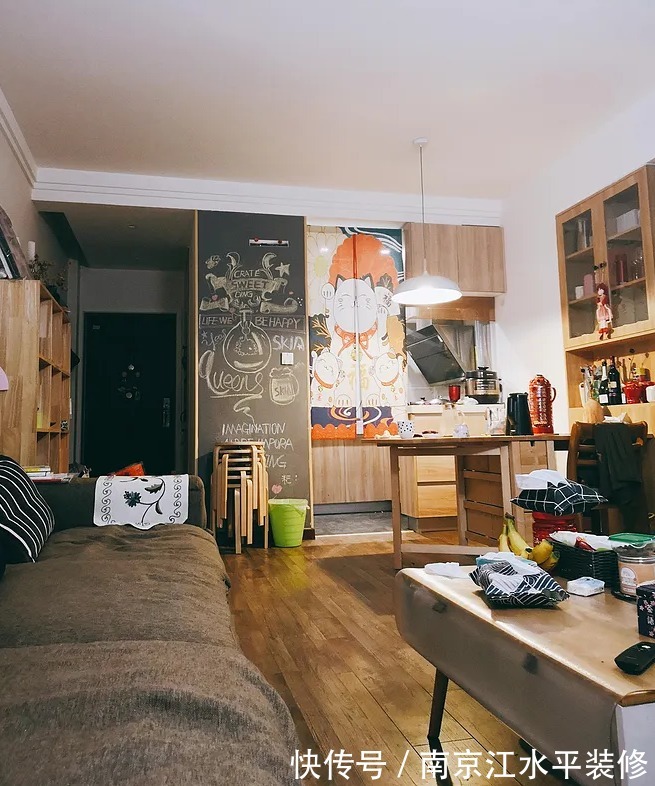 家具|小户型装修事项,想要家里更宽敞,那么这些细节要注意