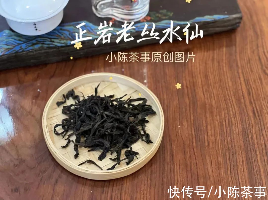 肉桂#30年前的岩茶是什么样的？从品种到火功，聊聊武夷岩茶的5大变化