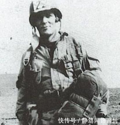 中国|他是中国人最熟悉的美军连长,大喊跟我上冲锋,还被拍成电视剧