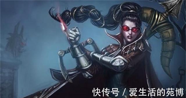 英雄|LOL：一直被低估的三个被动！看起来没啥用，其实却非常“无敌”