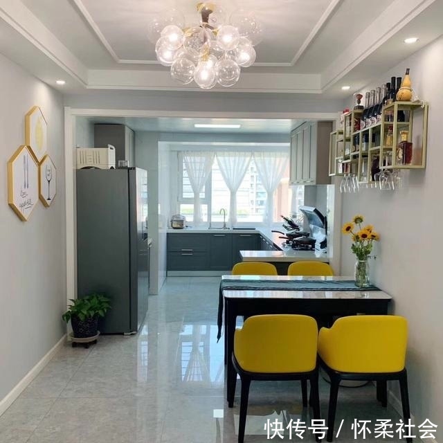 新房|真羡慕,朋友家刚入住的新房,全屋花了16万,很漂亮,忍不住晒晒