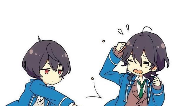 推纯爱小说:《腹黑和腹黑的终极对决》、《陈年烈苟》书荒强推!