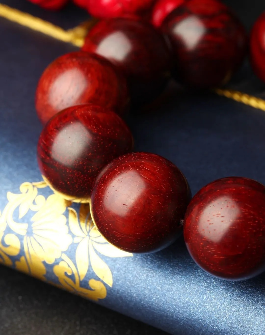 寸金|寸檀寸金:让你真正的认识小叶紫檀