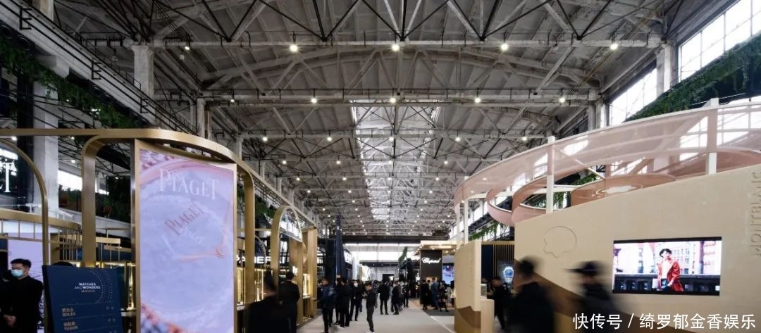 日内瓦|《钟表与奇迹》再次登陆,首发首展首秀齐聚上海西岸