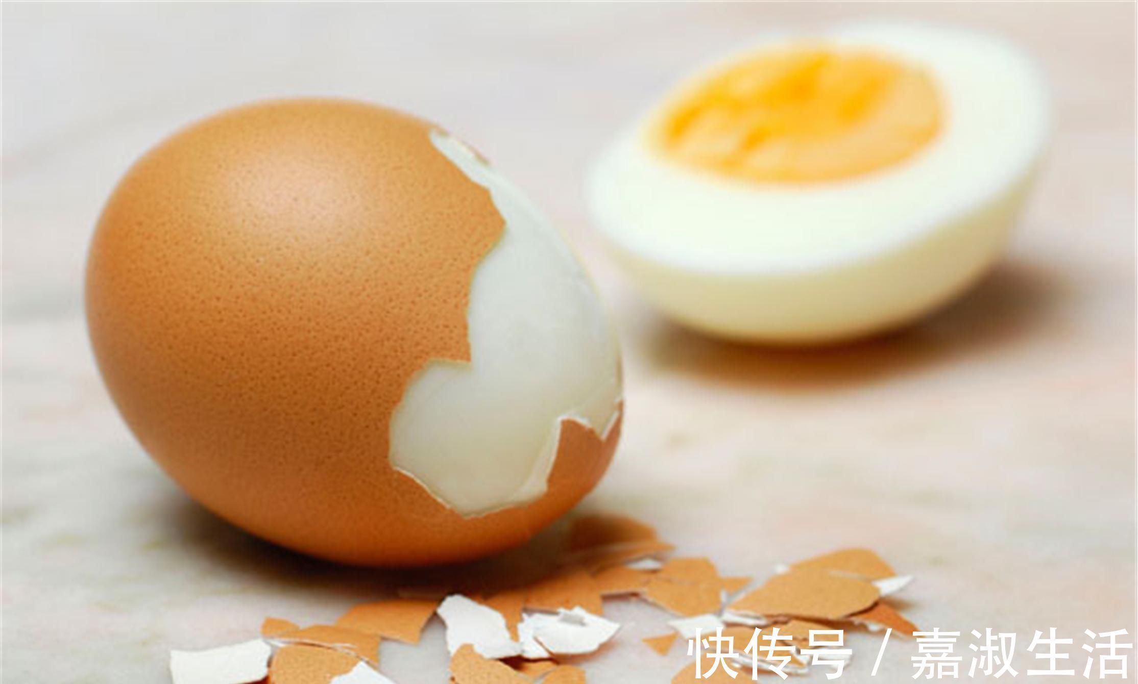 蛋黄|早上坚持吃一个鸡蛋,或会给你带来这3个喜人的变化