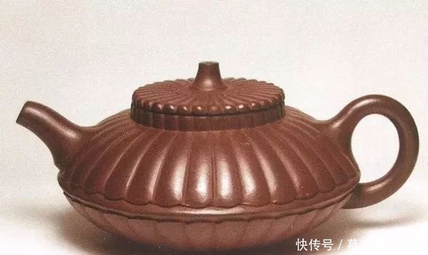 宫廷紫砂,看雍正皇帝的品味!经典紫砂器