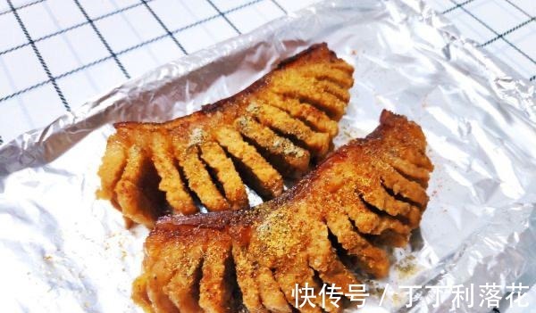 步骤|看着流口水的“黄金脆皮五花肉”，教程来啦！香脆可口超好吃！