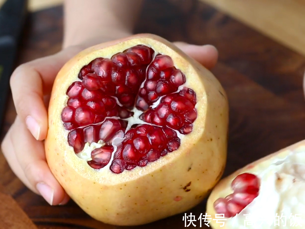 太阳光|买石榴,选红的还是选黄的?老果农:看准“3处”,到手鲜甜多汁