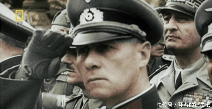盘点|盘点二战四大军事奇才, 德国有2人, 苏联有1人, 第一是中国人