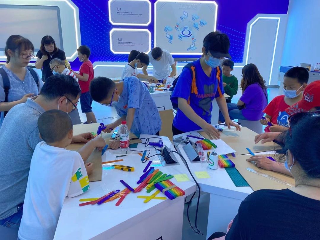 人民大道|上海各大博物馆暑期公益活动指南来啦