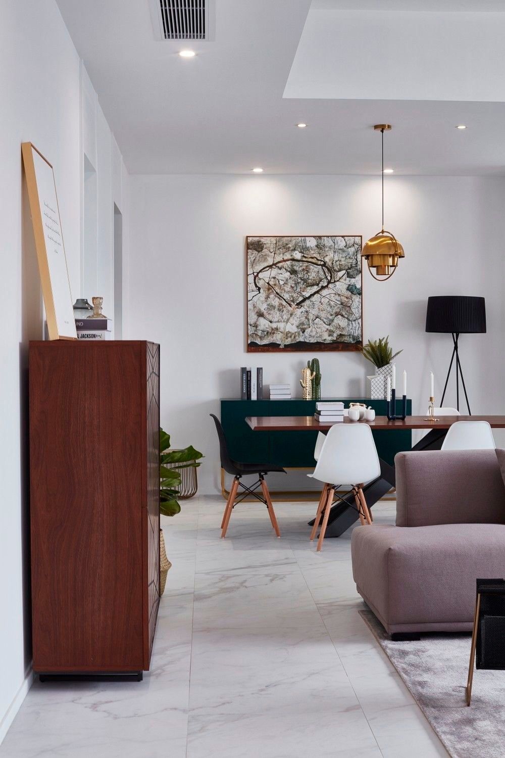 业主|过渡性住宅的装修设计，缩短工期，但绝不影响业主的入住体验