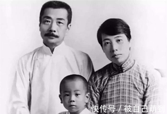 老来得子!鲁迅后代的情况,儿子是高官,孙子是一个大明星,名字人人知晓