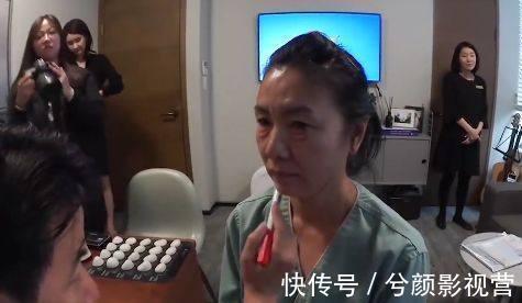 大妈 五十岁大妈花巨款整容成少女，竟是为了抢女儿的男友