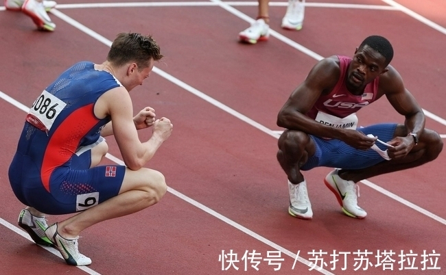 本杰明|打破世界纪录却只拿到银牌 美国选手的表现匪夷所思