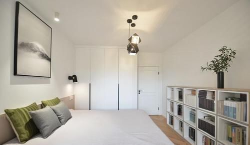 客厅|舍弃客厅,不买沙发,全屋打满收纳,头一次见到这么装的,太聪明