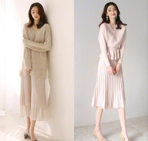 春季温柔通勤风怎么穿？分享18套气质满分的穿搭示范，值得借鉴