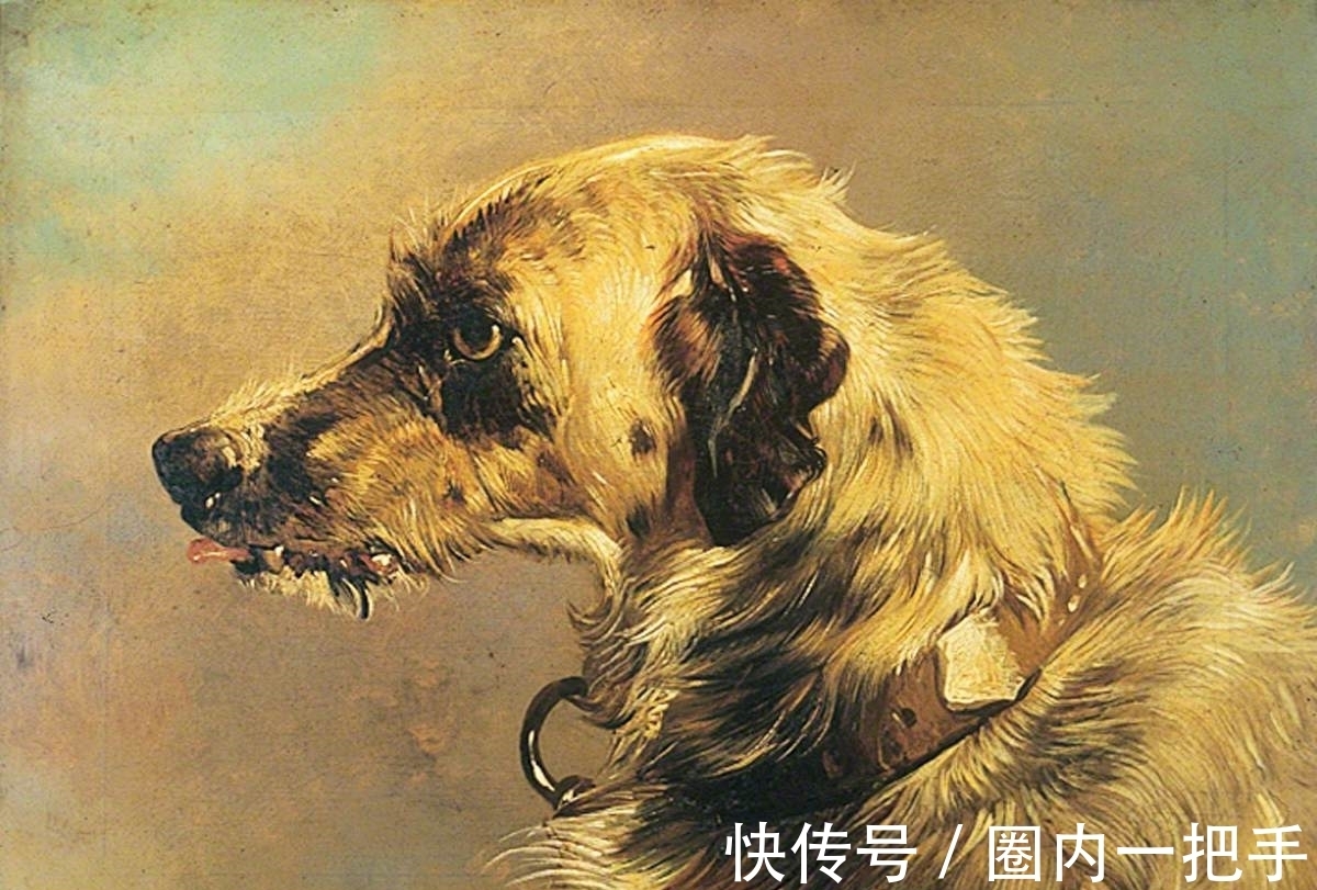 作品|这幅油画得到广泛认可，在英国很有名，却不是画家作品中最好的
