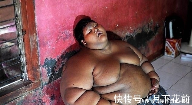 小孩|近400斤的“世界最胖小孩”减肥成功,如今他这样了!