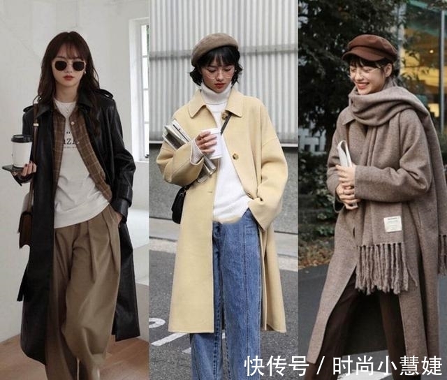 博主 小个子深秋怎么穿？158小个子博主27套搭配模板，有你想要
