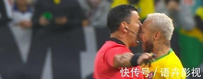 巴西|内马尔7球8助攻,力保巴西提前晋级世界杯!内少变了顶牛裁判染黄