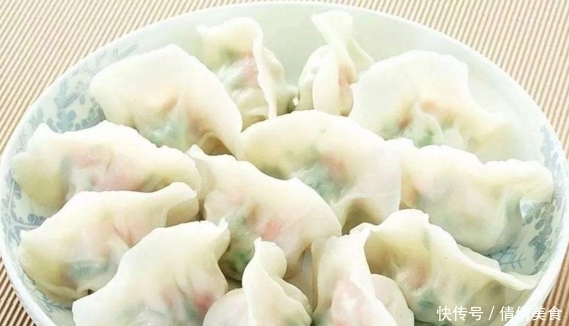 家里|饺子馅中放什么最香,饺子馆总是比家里的香?原来少放了点这个