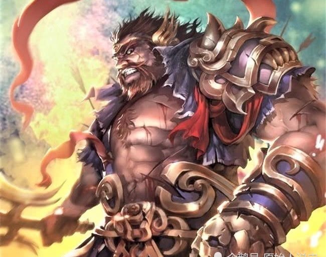 三国演义|典韦在《三国演义》中出场次数寥寥无几，怎么就排在了关张前面？