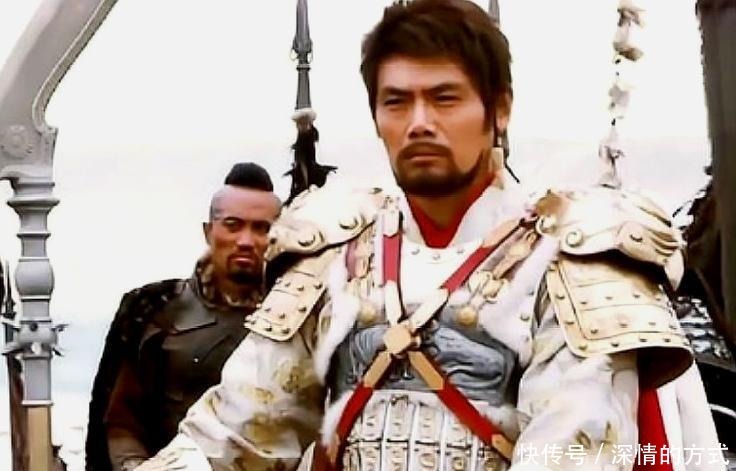 女婿|皇帝被女婿重兵包围，说了一句话，不仅没杀他还认其为“亲爹”