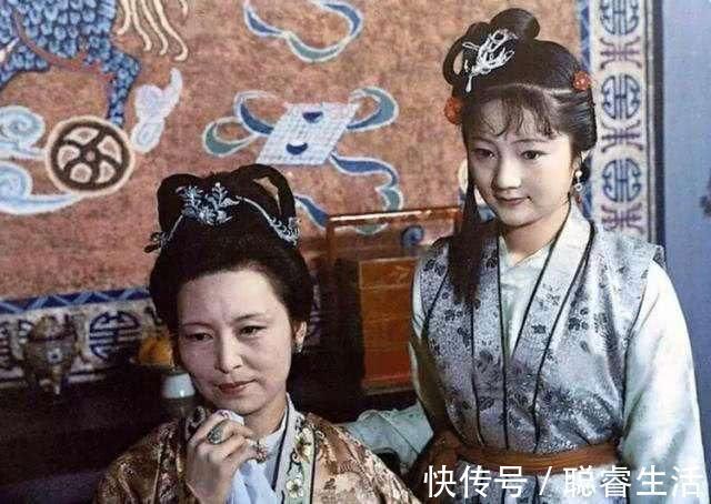 贾母#贾琏为何对宝钗视而不见,却对黛玉如亲妹妹