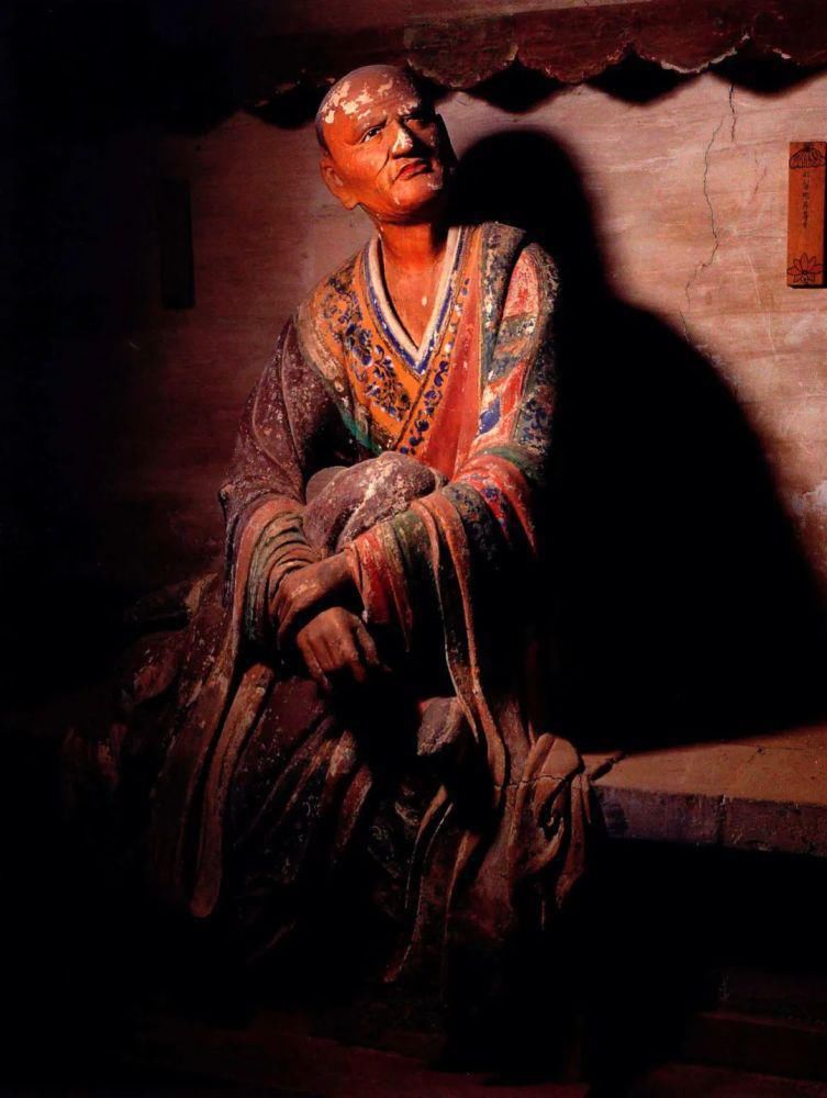  罗汉|海内第一名塑-灵岩寺罗汉