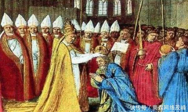 中国|西方“君权神授”与中国“君权天授”有何不同,从图腾崇拜说起!