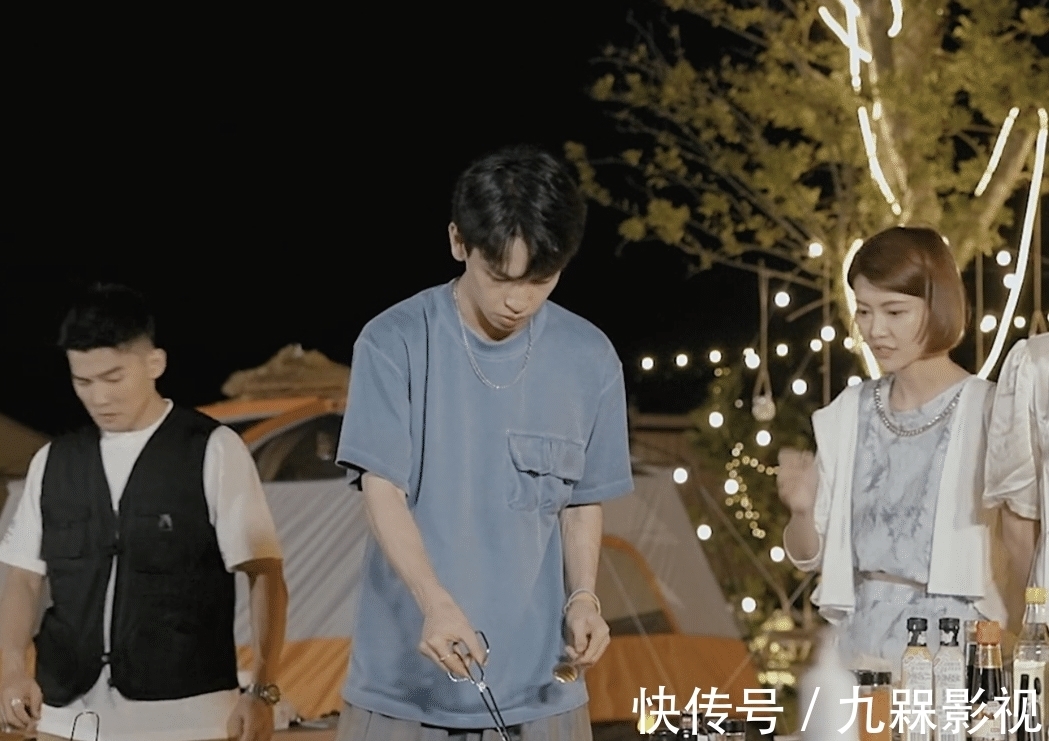 嘉宾|《心动的信号4》九位嘉宾海边2天1夜穿搭整理（第八期）