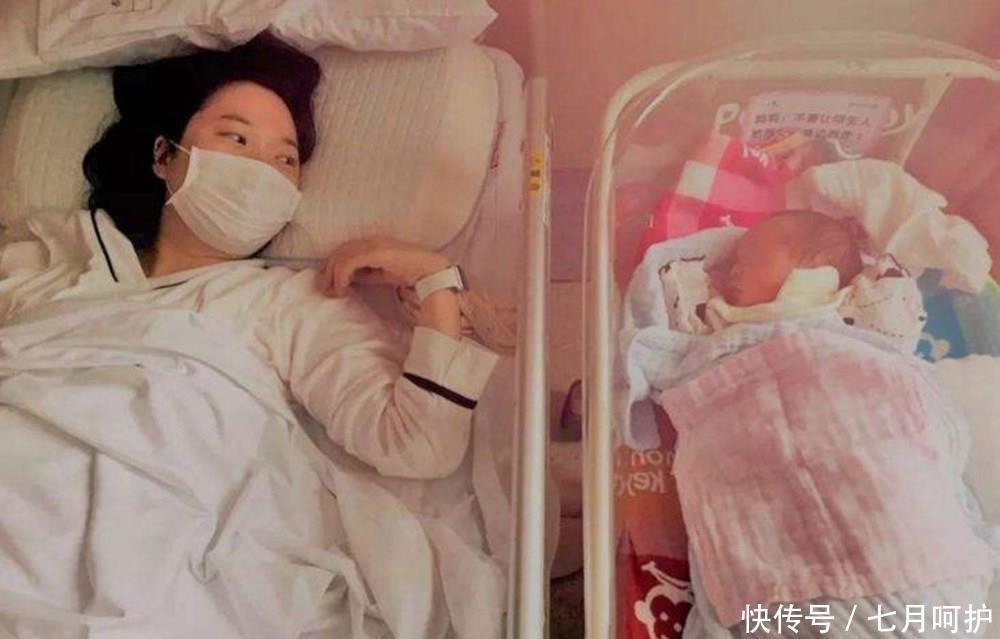 宝妈出月子，若身体没发出这5个“信号”，表明坐了“好月子”