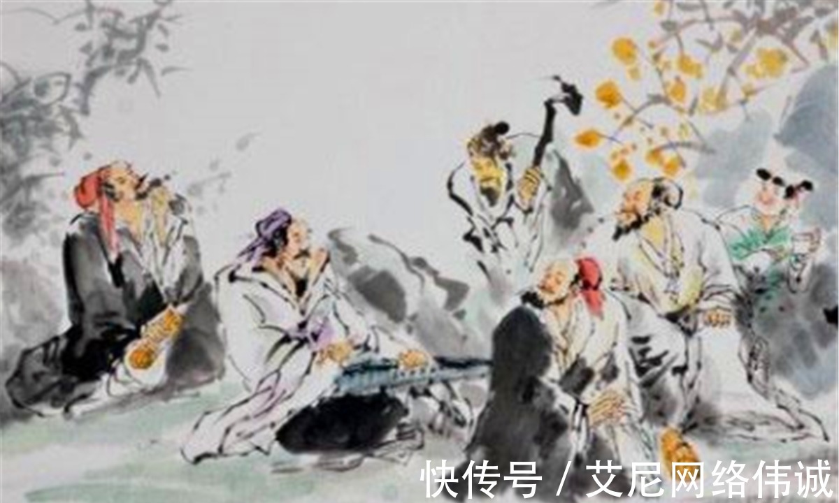 八人!刘禹锡无意作的一首诗,让八位好友再次遭流放,可谓命运无常