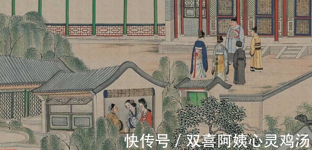 姐姐@《红楼梦》:小人物的大作用,鸳鸯的姐姐给出了王熙凤的真正死因