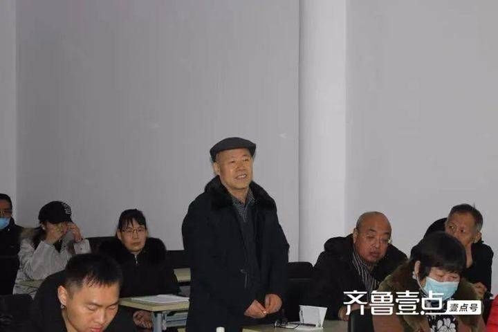  冬季|《时代文学》冬季（博兴）读书改稿会成功举办