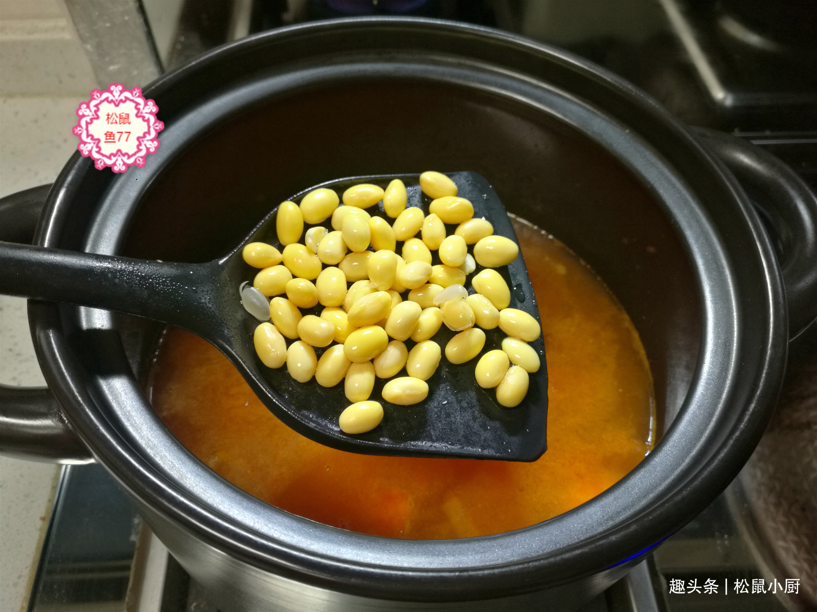 黄豆|从132到102斤,我全靠这道汤,代替晚餐1个月后裤子肥了