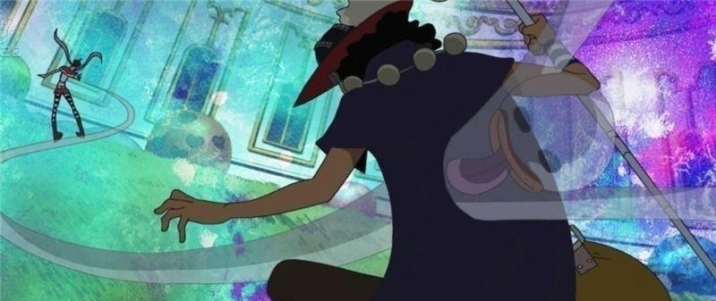 黄泉果实|海贼王前期垃圾, 后期“封神”的五个果实, 第1给雷利吃能单虐五老星