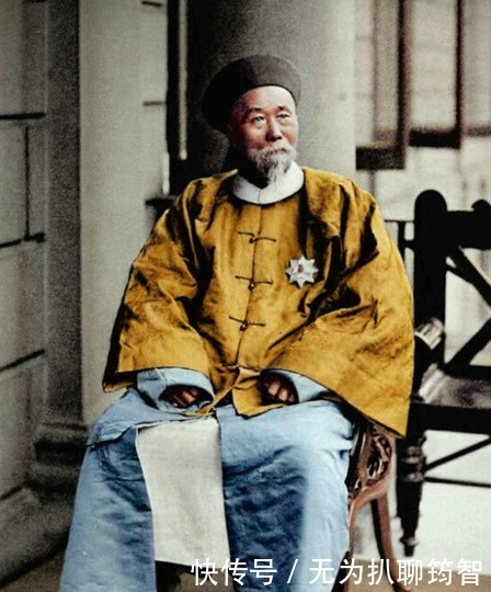 清朝|清朝的九大总督中，谁才是权力的中心？差距好比天上和地下