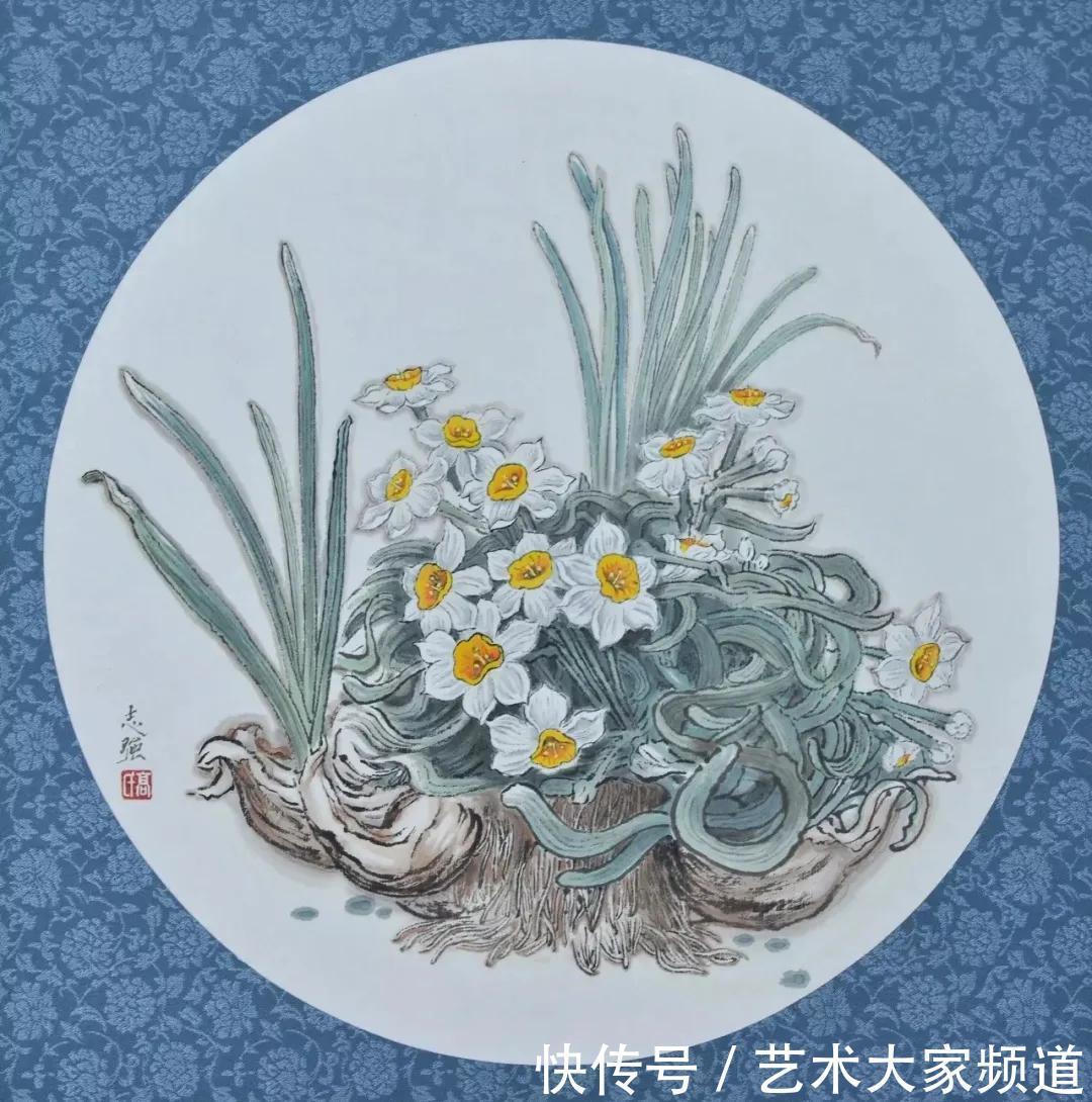 油画|中国当代最具学术价值与收藏投资潜力书画家——高志强