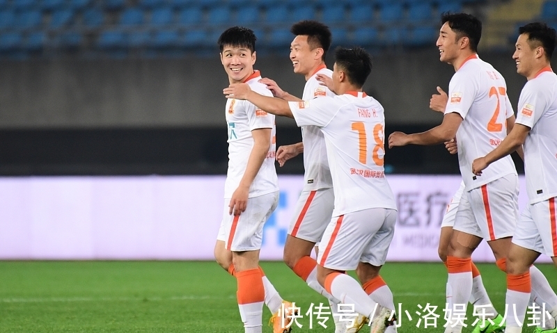 保级|分错组?两轮比赛攻进9个进球,这支武汉队怎么就来到了保级组?