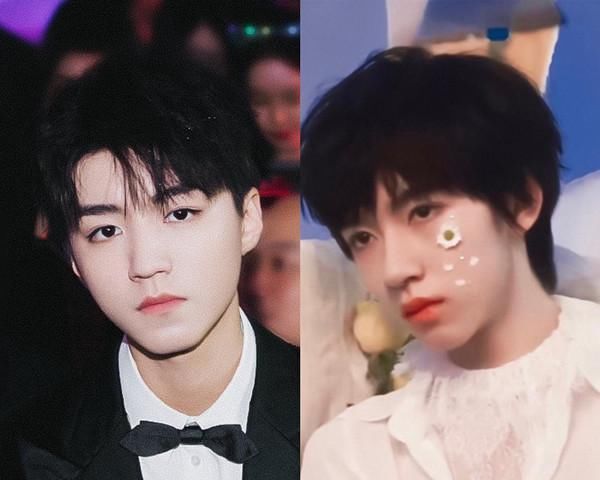 正能量!贺峻霖自曝遭遇私生困扰,王俊凯粉丝出手将私生送进警局